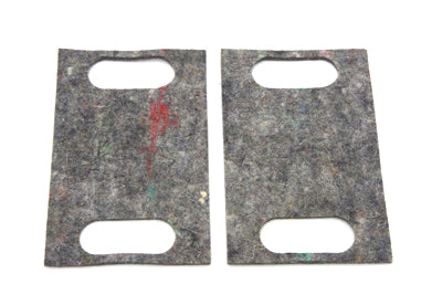 HARLEY Replica Panhead Cover Gaskets Inner Felt fits 1948-1965 FL,