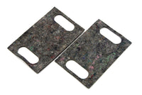 HARLEY Replica Panhead Cover Gaskets Inner Felt fits 1948-1965 FL,