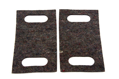 HARLEY Replica Panhead Cover Gaskets Inner Felt fits 1948-1965 FL,