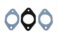 HARLEY Ansaugbrücken-Distanzstück-Kit Passend für 1978-1984 FL, 1978-1984 FX, 1984-1989 FXST, 1984-1989 FLST,