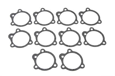 HARLEY Luftfilter Montage Dichtungen Passend für 1978-1984 FL, 1978-1984 FX, 1984-1989 FXST, 1984-1989 FL