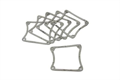 HARLEY V-Twin Inspection Cover Gaskets fits 1980-1985 FLT,  1982-1985 FXR,  1980-1985 FLT,  1982-1985 FXR,