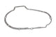 HARLEY V-Twin Primary Cover Gaskets fits 1977-1990 XL,