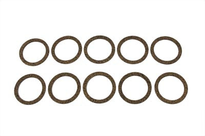 HARLEY V-Twin Inspection Plate Gaskets fits 1936-1940 EL,  1941-1964 FL,  1937-1948 UL,