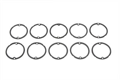 HARLEY Blinker-Dichtungen, passend für 1973-1984 FX, 1973-1985 XL, 1984-1985 FXST, 1984-1985 FXR