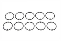 HARLEY Blinker-Dichtungen, passend für 1973-1984 FX, 1973-1985 XL, 1984-1985 FXST, 1984-1985 FXR