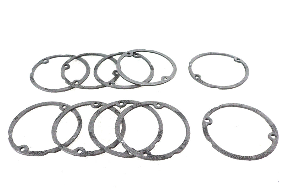HARLEY Blinker-Dichtungen, passend für 1973-1984 FX, 1973-1985 XL, 1984-1985 FXST, 1984-1985 FXR