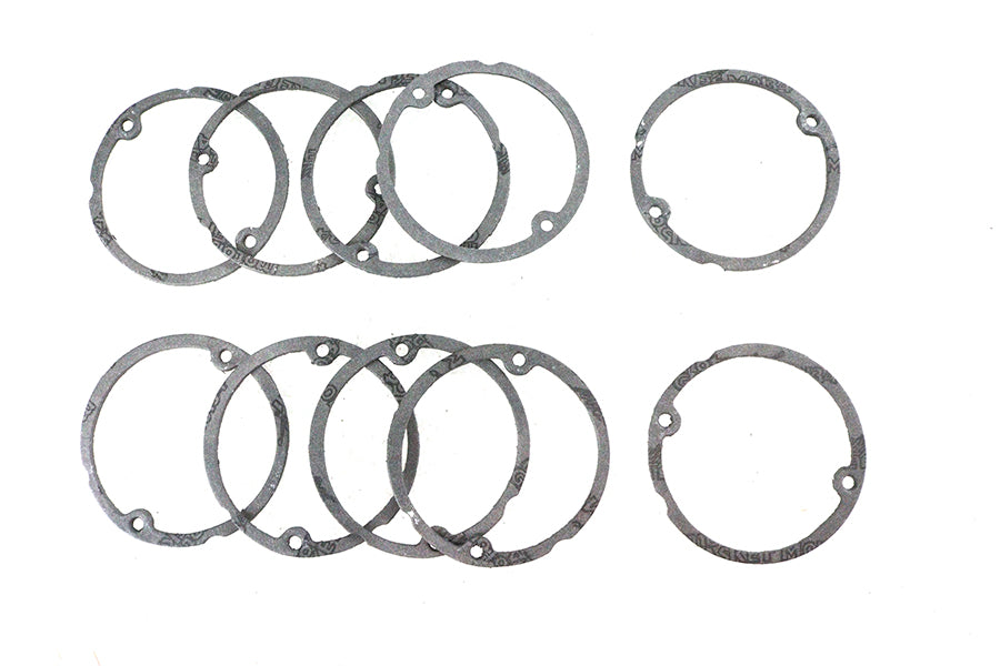 HARLEY Blinker-Dichtungen, passend für 1973-1984 FX, 1973-1985 XL, 1984-1985 FXST, 1984-1985 FXR