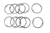HARLEY Blinker-Dichtungen, passend für 1973-1984 FX, 1973-1985 XL, 1984-1985 FXST, 1984-1985 FXR