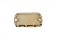 HARLEY Lenker Hauptzylinder Dichtung Passend für 1972-1981 FL, 1972-1981 FX, 1972-1981 XL,