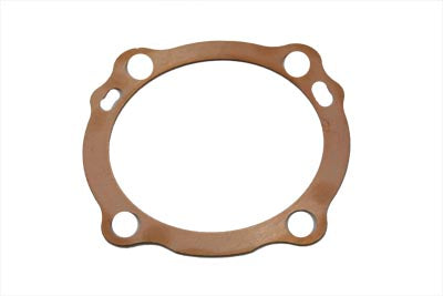 HARLEY Zylinderkopfdichtung Kupfer passend für XL 1982-1985, 1000 ccm