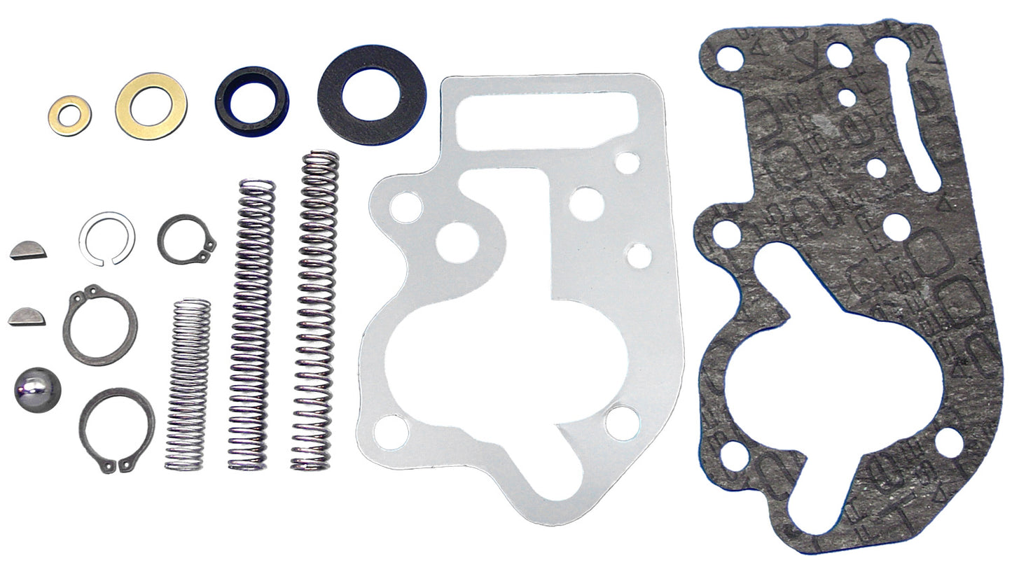 HARLEY Ölpumpen-Hardware & Dichtungssatz Passend für 1968-1980 FL, 1971-1980 FX,