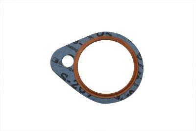 HARLEY Auspuffdichtung für Auspuffkrümmer passend für 1966-1984 FL, 1971-1984 FX,