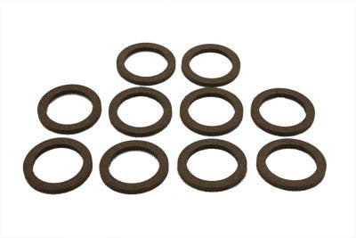 HARLEY Öleinfülldeckel-Dichtung Passend für 1971-1984 FX, 1965-1984 FL, 1957-1966 XL, 1967-1978 XLH, 1