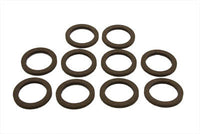 HARLEY Öleinfülldeckel-Dichtung Passend für 1971-1984 FX, 1965-1984 FL, 1957-1966 XL, 1967-1978 XLH, 1