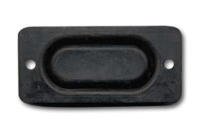 HARLEY Handlebar Master Cylinder Gasket fits 1982-1984 FL,  1982-1984 FX,  1982-1984 XL,