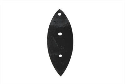 HARLEY Rubber Fender Lamp Mount Gasket fits 1939-1940 EL,  1941-1946 FL,  1939-1946 UL,