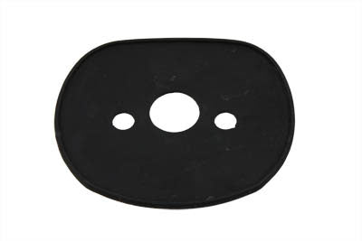 HARLEY Rücklichtdichtung Passend für 1973-1984 FX, 1973-1984 FL, 1973-1998 XL, 1982-1994 FXR, 1982-1