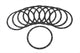 HARLEY V-Twin Clutch Dome Gasket fits 1952-1970 XL,