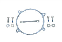 HARLEY V-Twin Inner Primary Dichtungssatz passend für 1970-1984 FL, 1971-1984 FX, 1984-1989 FXST,