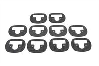 HARLEY Rücklicht-Dichtung Passend für 1973-1984 FX, 1973-1984 FL, 1973-1998 XL, 1982-1994 FXR,