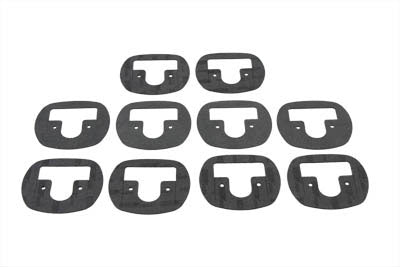 HARLEY Rücklicht-Dichtung Passend für 1973-1984 FX, 1973-1984 FL, 1973-1998 XL, 1982-1994 FXR,
