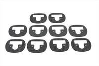 HARLEY Rücklicht-Dichtung Passend für 1973-1984 FX, 1973-1984 FL, 1973-1998 XL, 1982-1994 FXR,