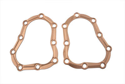 HARLEY Replica Head Gasket Copper fits 1936-1936 VL, 74 and 80" side valve" 1937-1948 UL, 74 and 80" side valve"