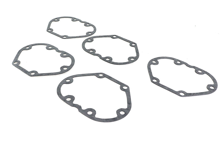 HARLEY V-Twin Clutch Release Cover Gasket fits 1987-2006 FXST,  1997-2006 FLST,  1997-2006 FLT,  1987-1994 FXR,  1991-1994 FXD,