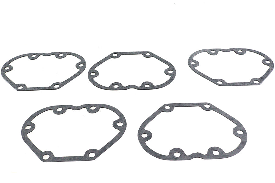 HARLEY V-Twin Clutch Release Cover Gasket fits 1987-2006 FXST,  1997-2006 FLST,  1997-2006 FLT,  1987-1994 FXR,  1991-1994 FXD,