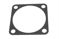 HARLEY Zylinderfußdichtung Passend für 1936-1940 EL, 1941-1947 FL, 1921-1929 J, 1931-1934 VL,