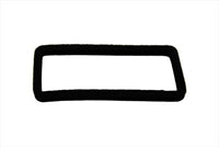 HARLEY Rücklicht obere Linsendichtung passend für 1955-1972 FL, 1955-1972 XL, 1971-1972 FX,