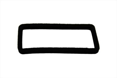 HARLEY Rücklicht obere Linsendichtung passend für 1955-1972 FL, 1955-1972 XL, 1971-1972 FX,