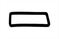 HARLEY Rücklicht obere Linsendichtung passend für 1955-1972 FL, 1955-1972 XL, 1971-1972 FX,