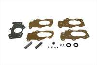 HARLEY V-Twin Ölpumpendichtungskit Passend für 1957-1976 XL, 1956-1956 K,