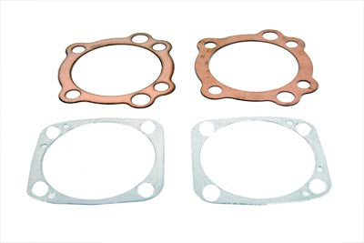HARLEY Zylinderkopfdichtungssatz Passend 0-  Ersatz, für S&S Sidewinder Kits