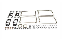 HARLEY Rocker Box Dichtungssatz Passend für 1984-1991 FXST, 1984-1991 FLT, 1986-1991 FLST, 1984-1991 FXR