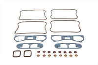 HARLEY V-Twin Rockerbox-Dichtungssatz passend für 1986-1990 XL,