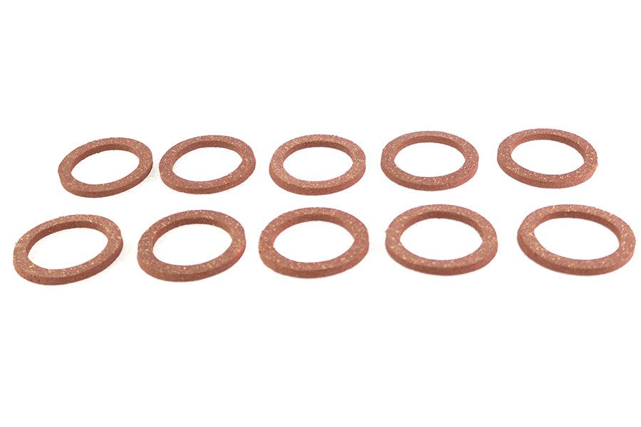 HARLEY Öleinfülldeckel-Dichtung, passend für 1957–1965 XL, 1952–1956 K,