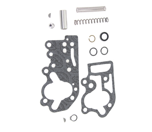 HARLEY S&S Oil Pump Master Rebuild Gasket Kit fits 0-  Replacement,