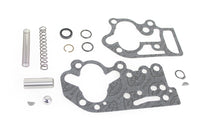 HARLEY S&S Oil Pump Master Rebuild Gasket Kit fits 0-  Replacement,