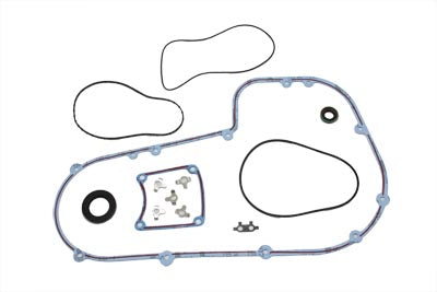 HARLEY V-Twin Primary Gasket Kit fits 1994-2006 FLT,  1994-1994 FXR,