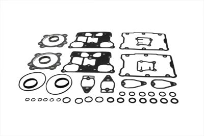 HARLEY Dichtungssatz für oberen Motor passend für 1999-2017 FXST, TC-88 1999-2017 FXD, TC-88 1999-2017 FLST, TC-88 1999