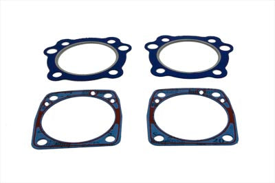 HARLEY Kopfdichtungs-Kit passend für 1984-1998 FXST, 1986-2003 XL, 1200 1984-1998 FLT, 1991-1998 FXD