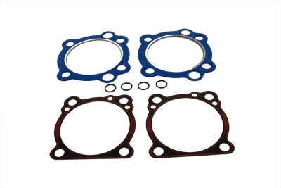 HARLEY V-Twin Kopf-Fuß-Dichtungssatz passt 1986-2003 XL,