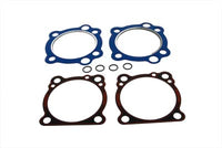 HARLEY V-Twin Kopf-Fuß-Dichtungssatz passt 1986-2003 XL,