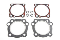 HARLEY V-Twin Kopf-Fußdichtungssatz passend für 2004-UP XL, 1200