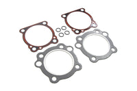 HARLEY V-Twin Kopf-Fußdichtungssatz passend für 2004-UP XL, 1200