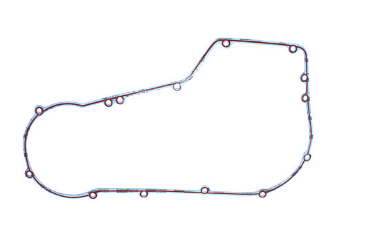 HARLEY V-Twin Primary Cover Gasket fits 1994-2006 FXST,  1994-2006 FLST,