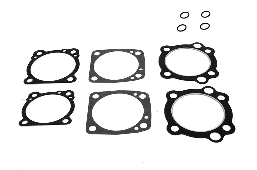 HARLEY Kopfdichtungs-Kit passend für 1984-1998 FXST, 1984-1998 FLT, 1986-1998 FLST, 1991-1998 FXD,